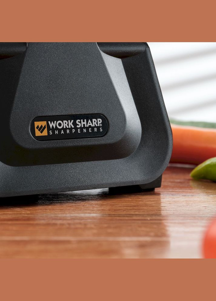 Рабочий острый профессиональный кухонный точильный станок электрический E2 (A-015747) Work Sharp (339103076)