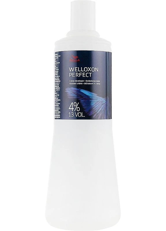 Оксидант Welloxon Perfect 4% 1000ml (2-987127) Wella Professionals (380143352)