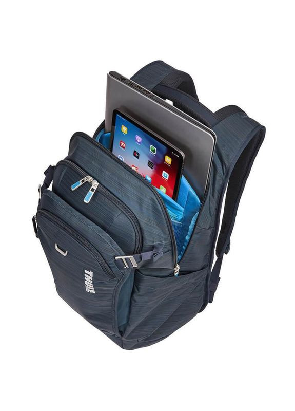 Городской рюкзак Construct Backpack 24L Carbon Blue (TH 3204168) Thule (322237986)