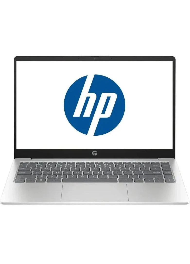 Ноутбук 15-fc0318ua 15.6" FHD IPS AG, AMD R7-7730U, 16GB, F512GB, UMA, DOS, серебристый HP (398100512)