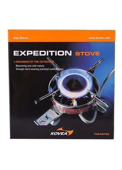 Газовая горелка Camp - 1 Expedition TKB - N9703 8806372095031 Kovea (322000342)