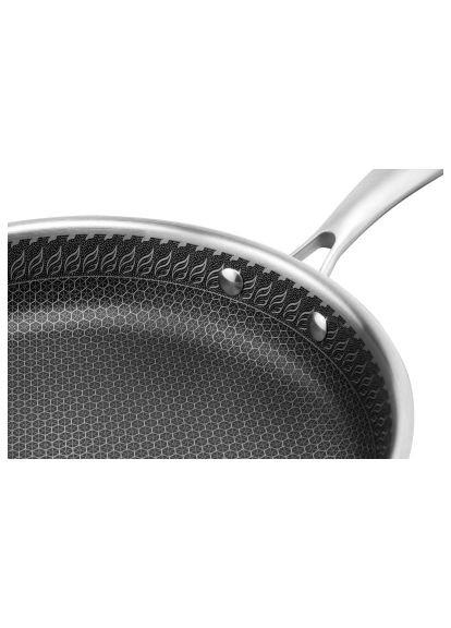 Сковорода (AR0726BS) Ardesto Black Mars Avior Grey 26 см (369880234)