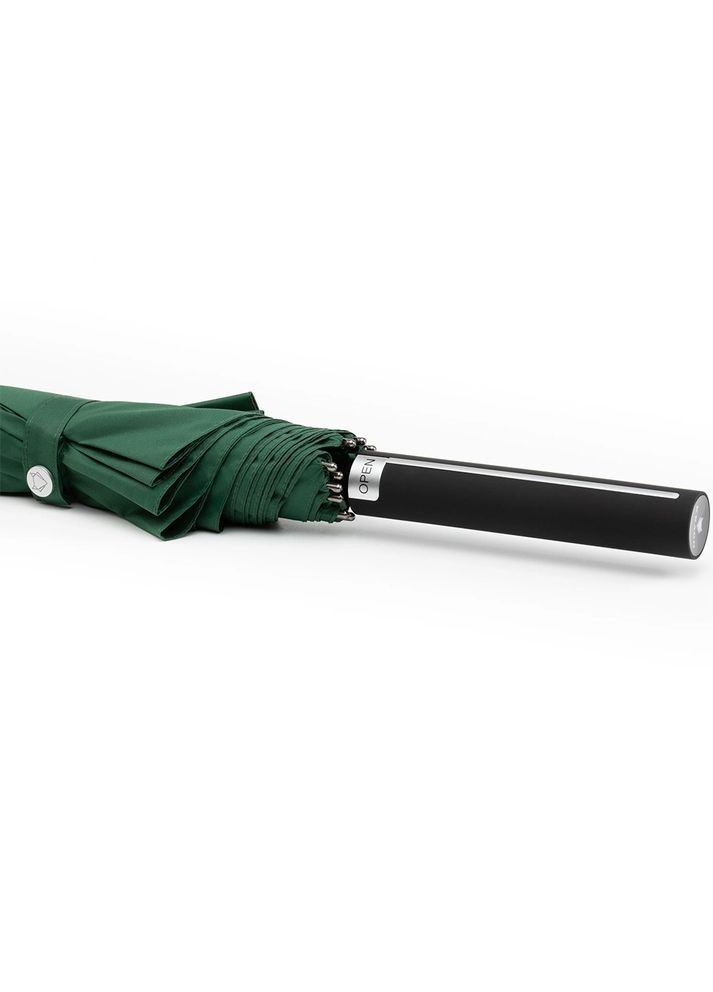 Зелёный зонторостина soft полуавтомат зеленая umb-9-006 Krago (316624738)