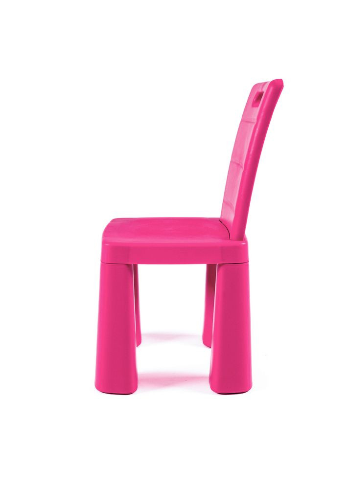 Стул-табурет для детей трансформер розовый 60 см (04690/3) Doloni (365590331)