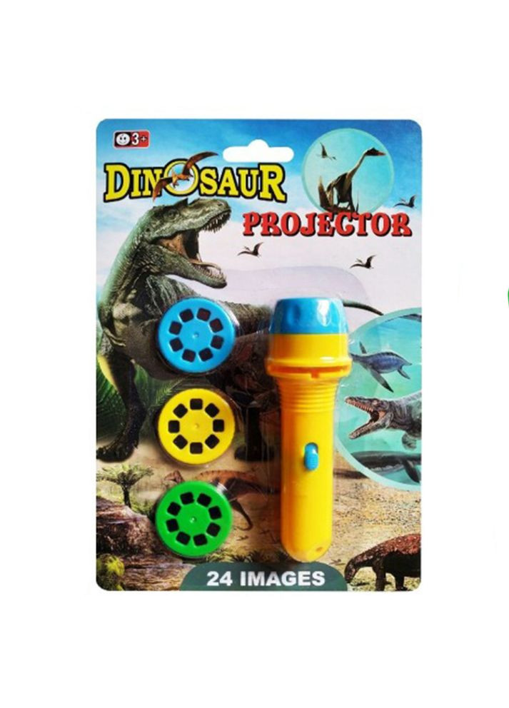Іграшковий проектор "Динозаври", в асортименті (8934) Qunxing Toys (293484703)