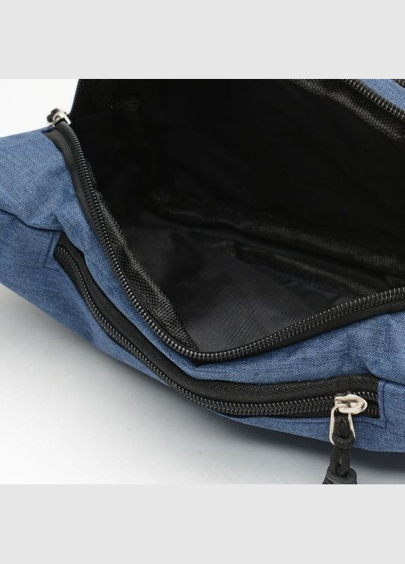Сумка мужская через плечо бананка на пояс CV1MY1953 Синий Monsen (302008590)