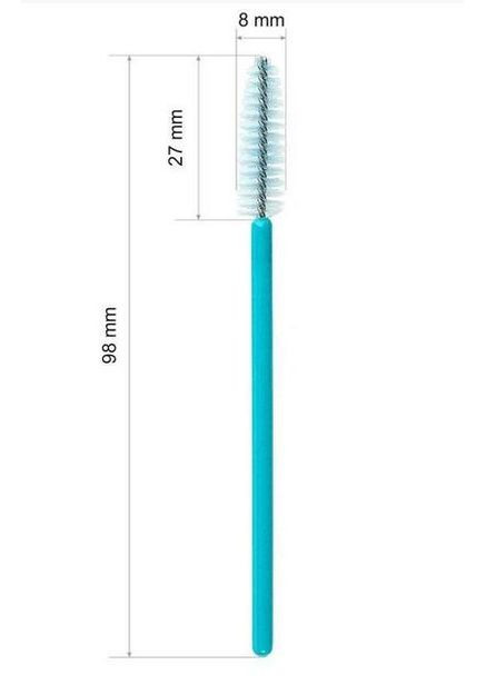Набор щеток для бровей и ресниц в наборе 12 штук MB299 MaxMar (302721899)