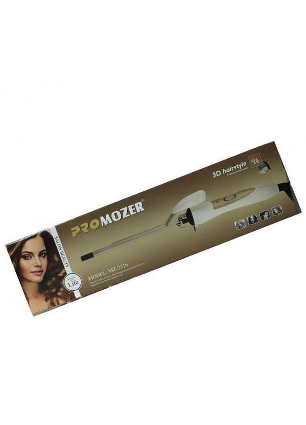 Плойка для создания афро кучеров диаметром 9 мм ProMozer MZ-2216 для завивки волос No Brand (281328212)