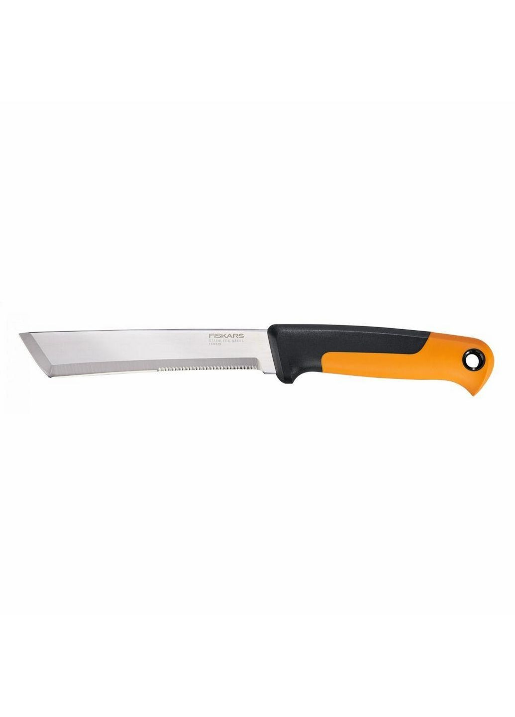 Нож садовый с серрейтором X-Series K82 Fiskars (279318545)