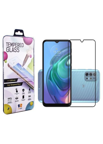 Стекло защитное (494975) Drobak Motorola G30 (366657334)