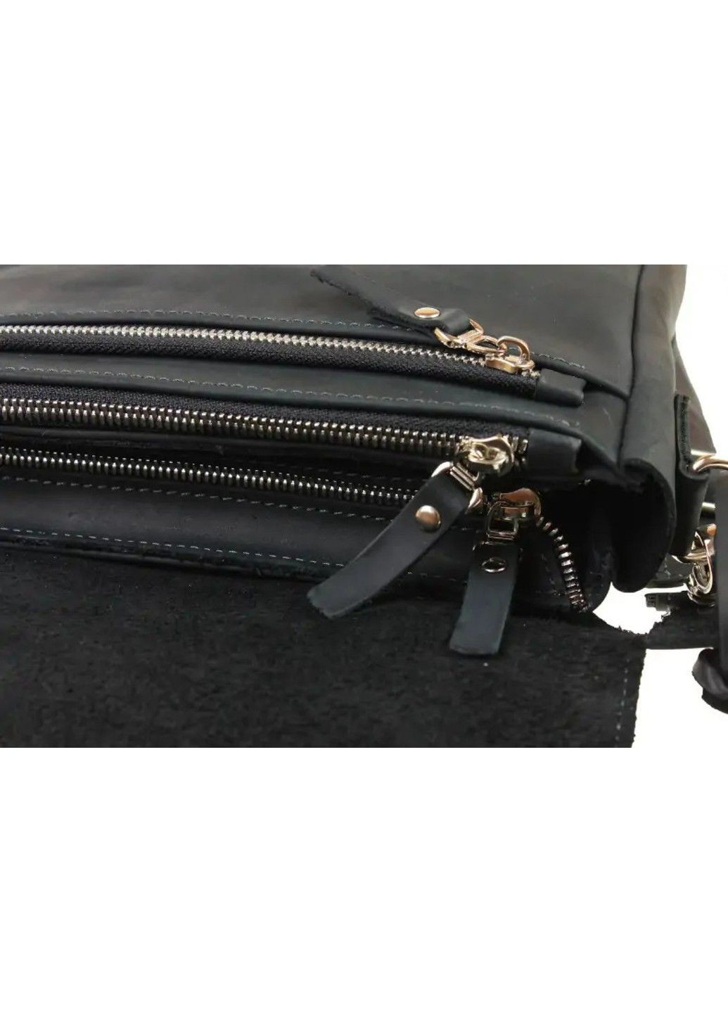 Шкіряна чоловіча сумка HML FREESKIN (301647701)