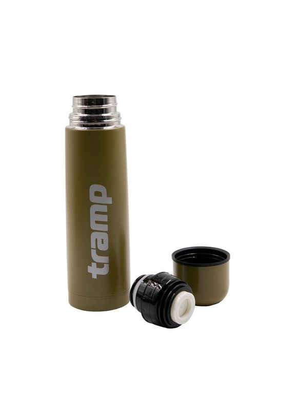 Термос питний Basic 0,75 л Хакі (TRC-112-khaki) (UTRC-112-khaki) Tramp (317292806)