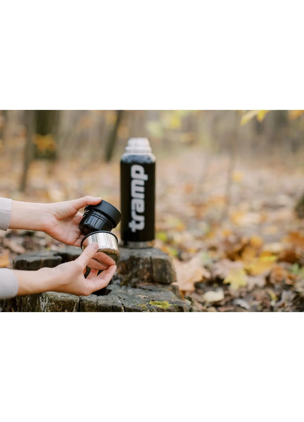 Термос Expedition Line 1,2 л TRC-028-black Tramp (363132470)
