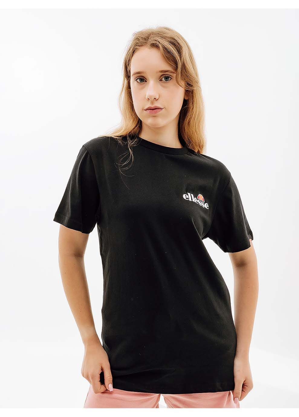 Жіноча Футболка Kittin Tee Чорний Ellesse - (302210795)