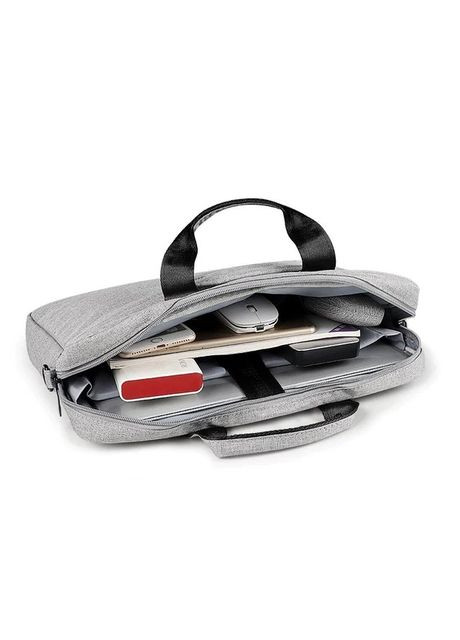 Сумка Casual Laptop Bag серая (140-19-S-DG) Coteetci (352507015)