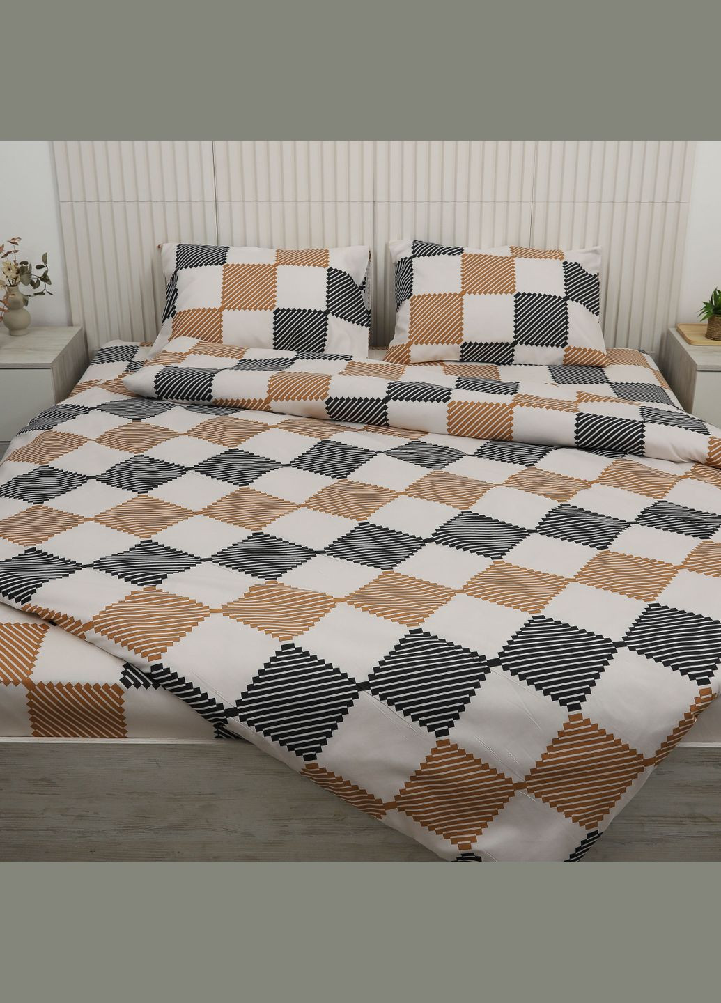 Полуторні комплекти постільної білизни ShelestMody (341328010)