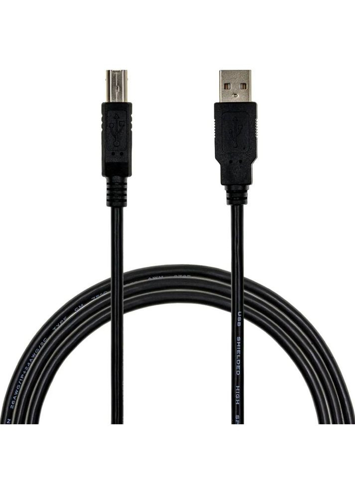 Кабель для принтера USB 2.0 AM/BM 1.8m (PR-18) Grand-X (316534850)