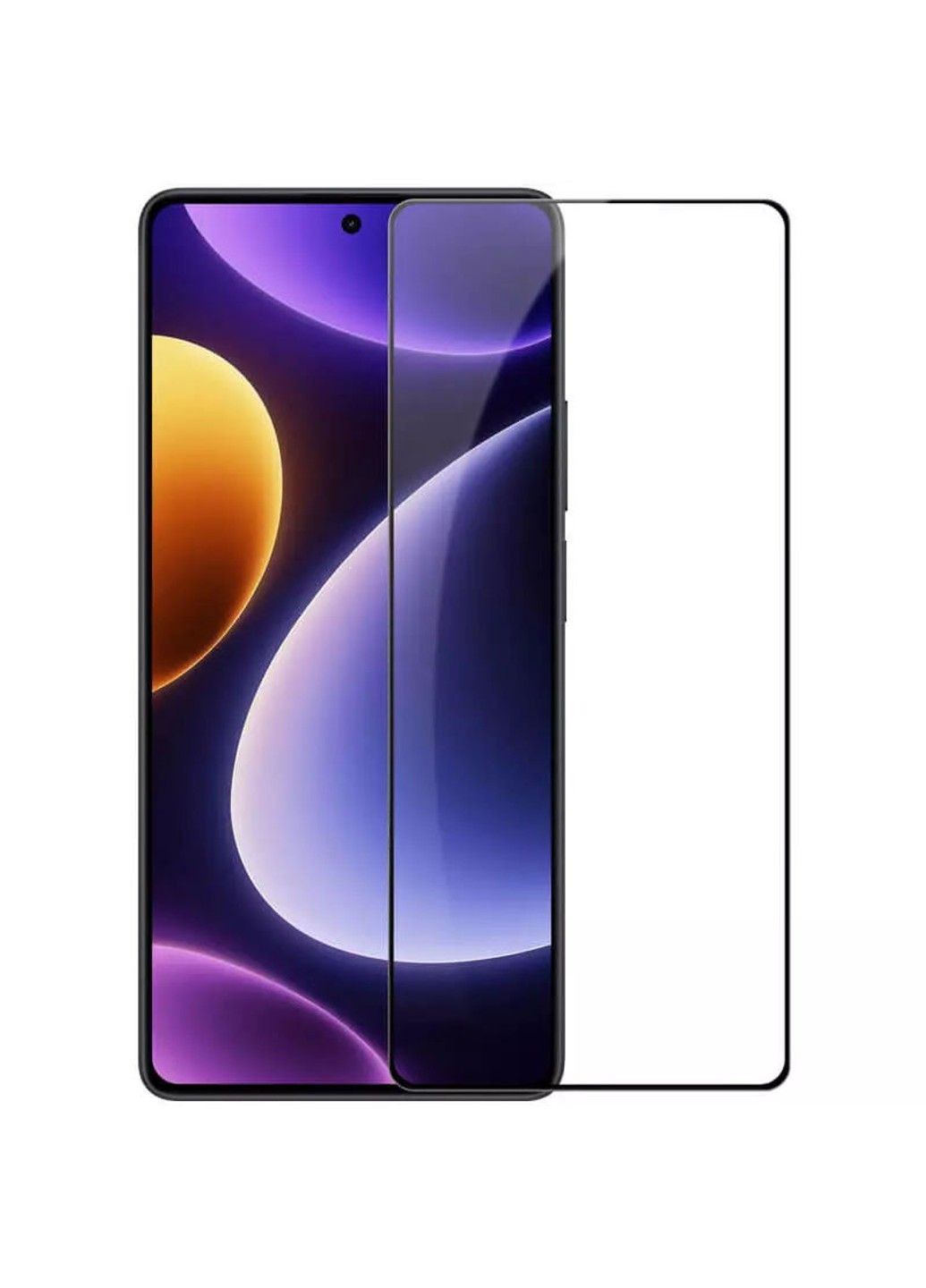 Захисне скло (CP+PRO) для Xiaomi Redmi K60 / K60 Pro / K60E / Poco F5 Pro Nillkin (296926619)