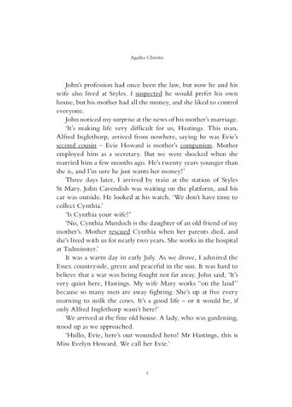 The Mysterious Affair at Styles HarperCollins (370395026)