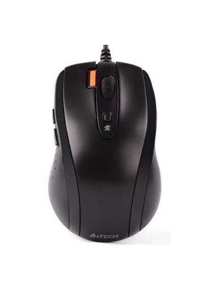 Мышь N-70FXS V-TRACK USB N-70FXS (BLACK) A4Tech (395352980)