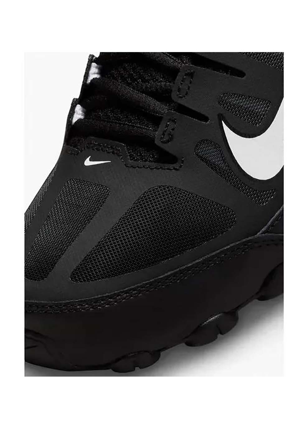 Чорні Осінні чоловічі кросівки reax 8 tr mesh чорний Nike