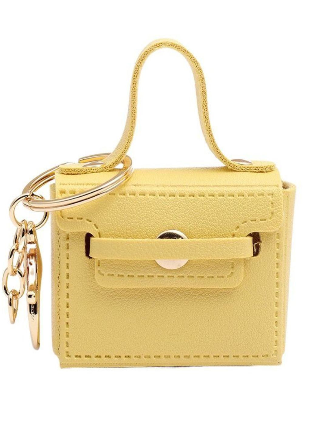 Брелок-ключниця Міні сумочка на сумку, косметичку No Brand (307838918)