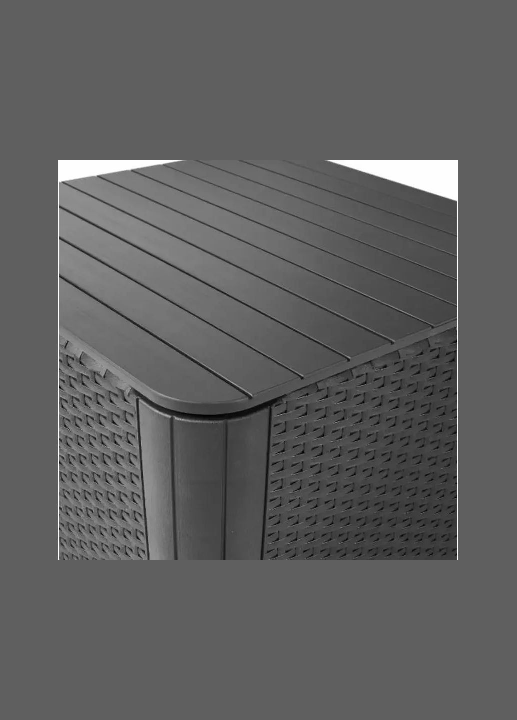 Стіл-скриня для зберігання речей LUZON PLUS (17208454) Allibert (334009096)