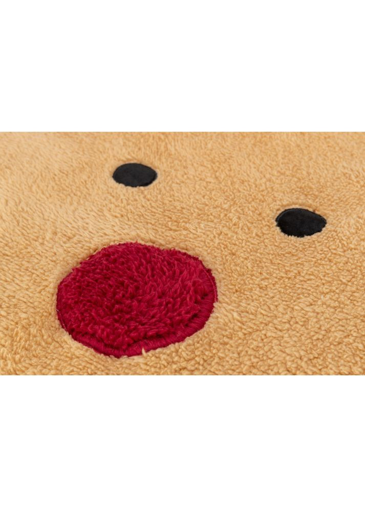 Лежак Різдв_яний олень круглий світло-коричневий 60см арт92374 Trixie (362700812)