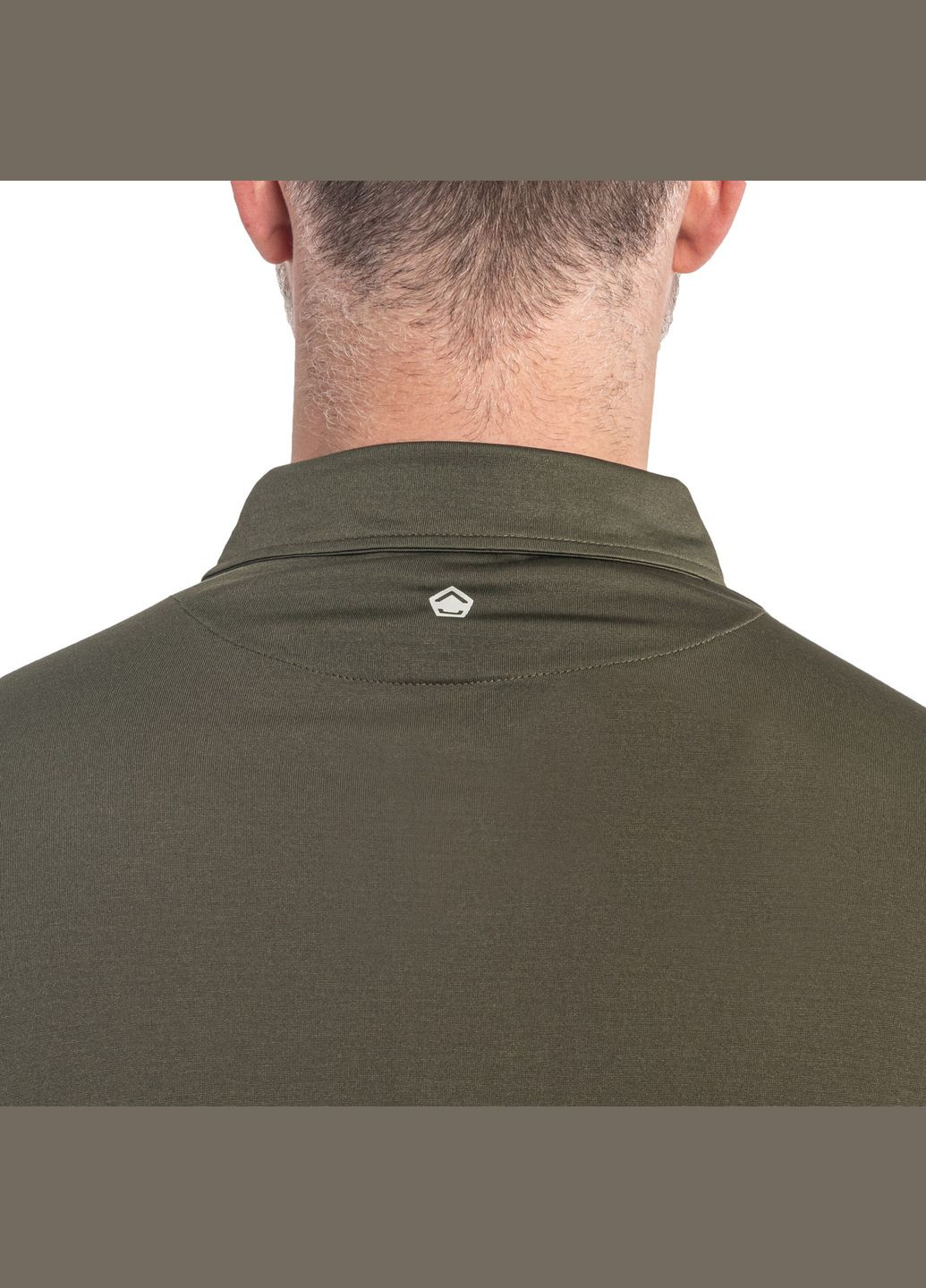 Футболка поло Pentagon Notus Polo Shirt, Olive, No Brand (355793914)