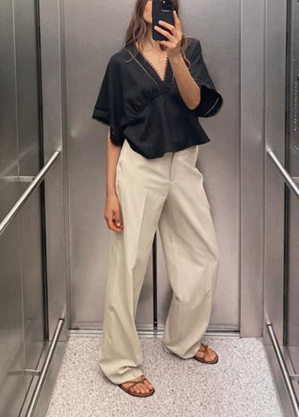 Штани Zara (298084432)