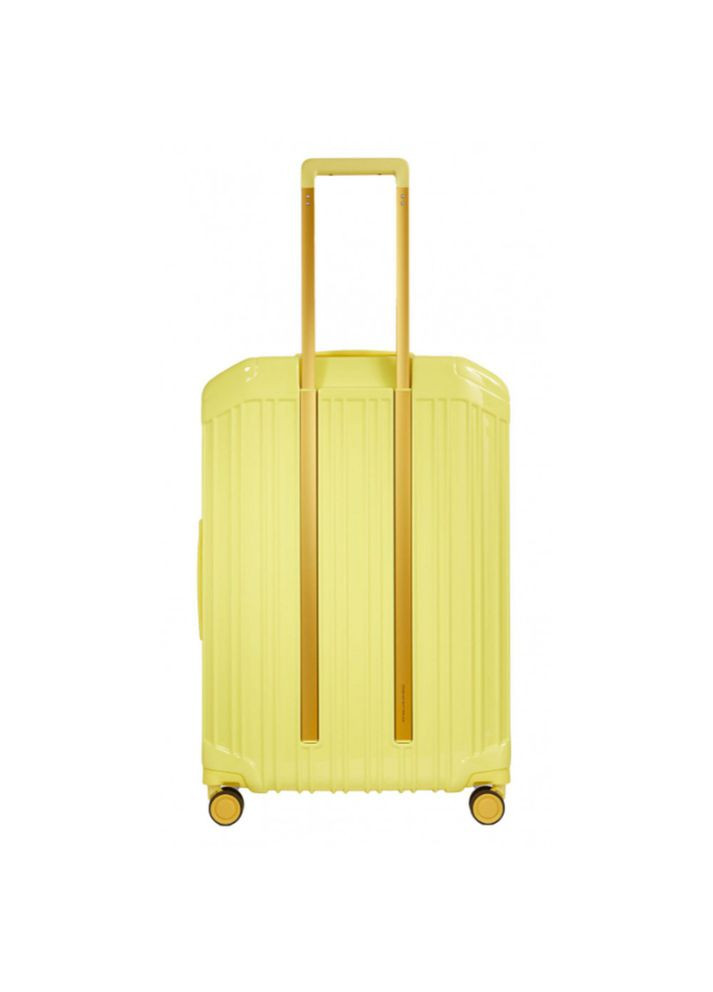 Чемодан PQ Light (PQL) Средний Yellow BV6393PQLS3_G Piquadro (372668767)