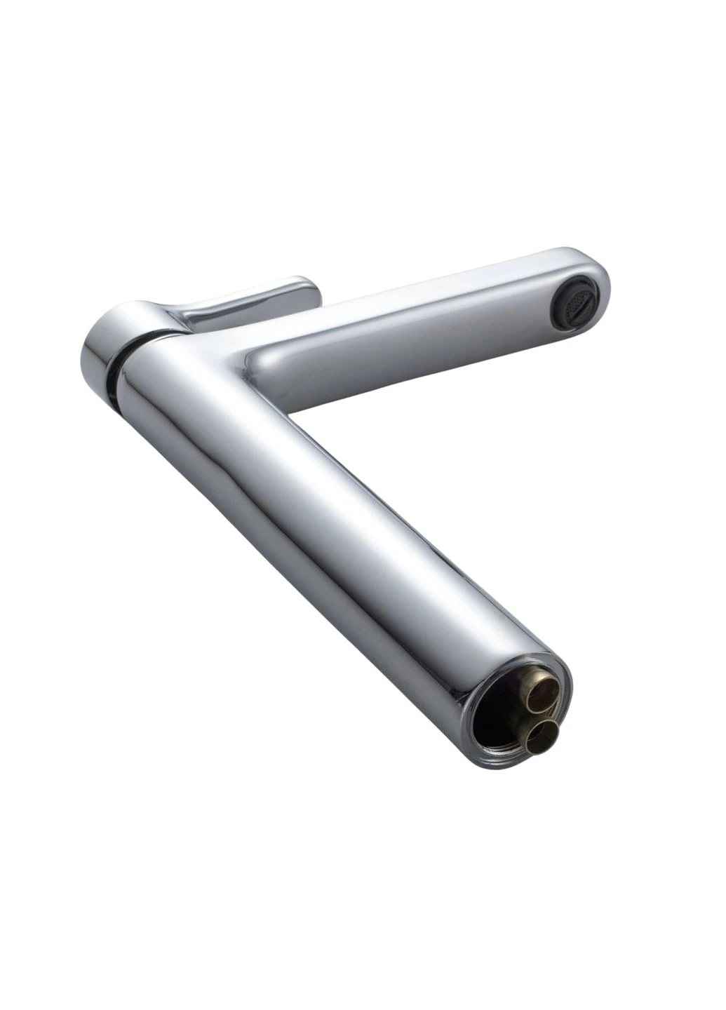 Змішувач латунний для раковини Astra високий (k35) LDAST001FHCRM48090 Chrome LIDZ 001FH (358222839)
