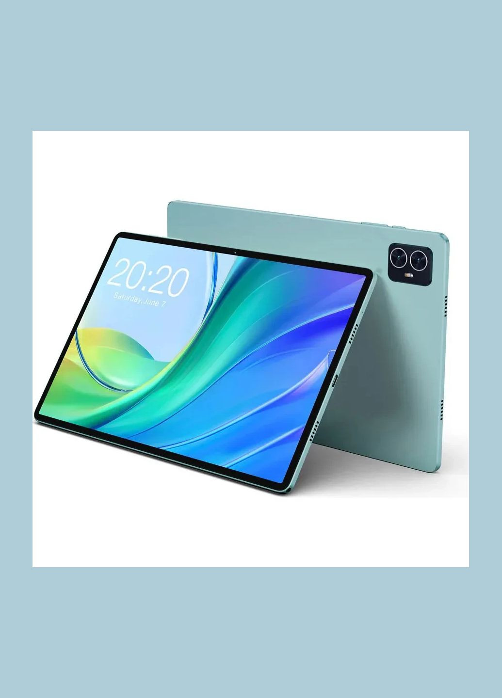 Планшет M50 6/128Gb LTE Aqua Blue (6940709686799) UA UCRF Teclast (330030985)
