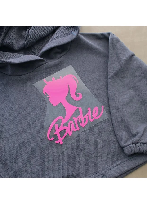Термоаппликация из пленки "Barbie" (8164) No Brand (390426277)
