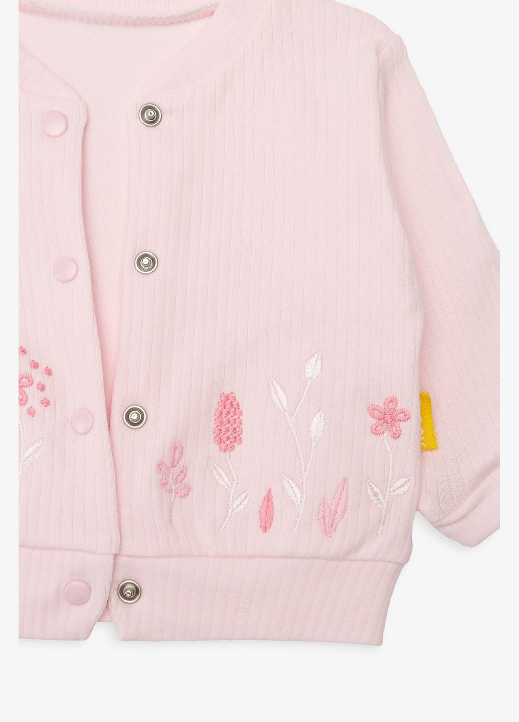 Светло-розовый демисезонный костюм ясли для девочки цвет светло-розовый cb-00260489 n-cey