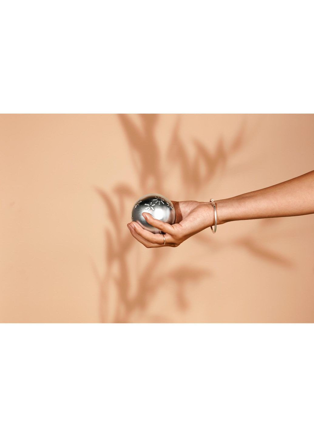 Набір для Петанка з 3 Бейсбольних Рекреаційних Петанків 500 73мм/660 г 3 Шарів Червоний GEOLOGIC (336550284)