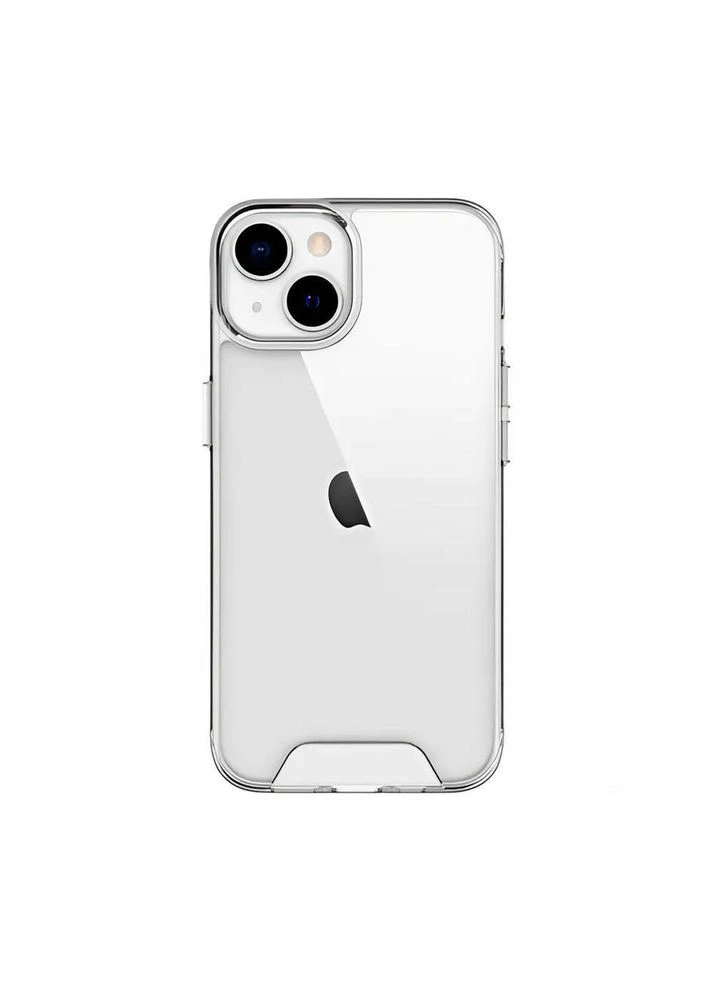 Чохол TPU Space Case для iPhone 15 Plus Transparent No Brand (391201158)