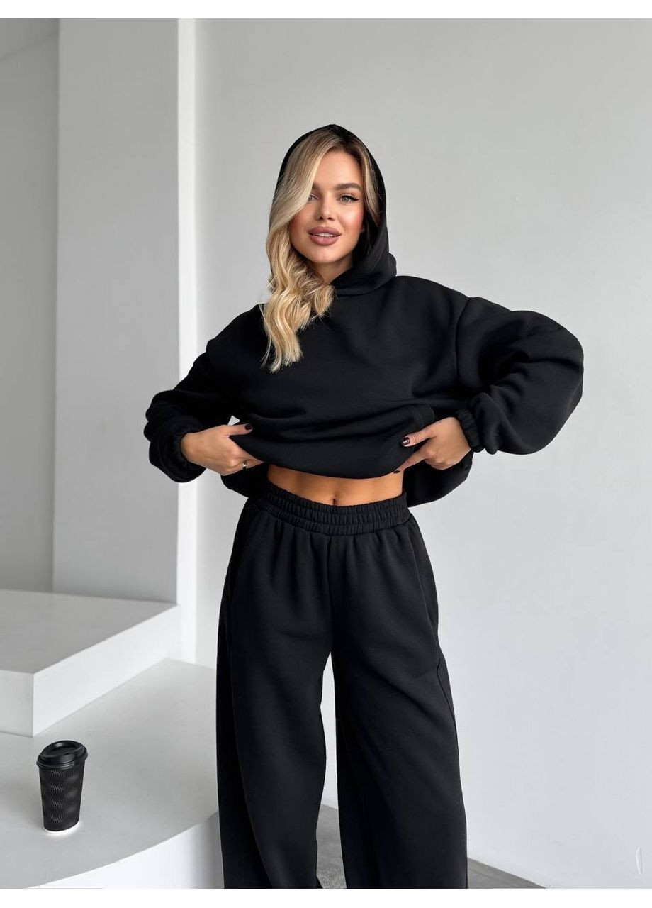 Жіночий костюм на флісі Osoblyva (363236791)