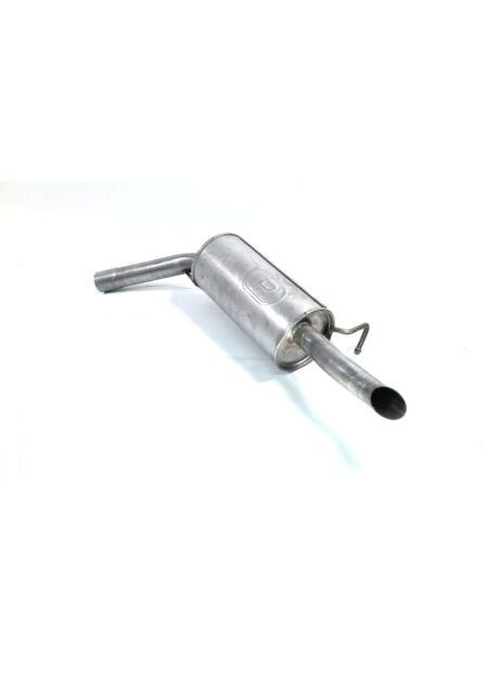 Глушитель задн. FORD SCORPIO (выр-во ) Polmostrow (366210074)