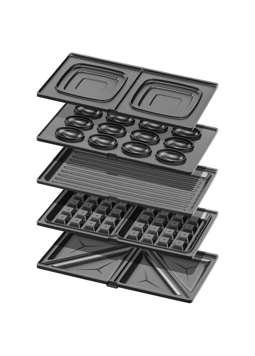 Мультимейкер 5в1 SM-H500B 700 Вт чорний Ardesto (364103427)