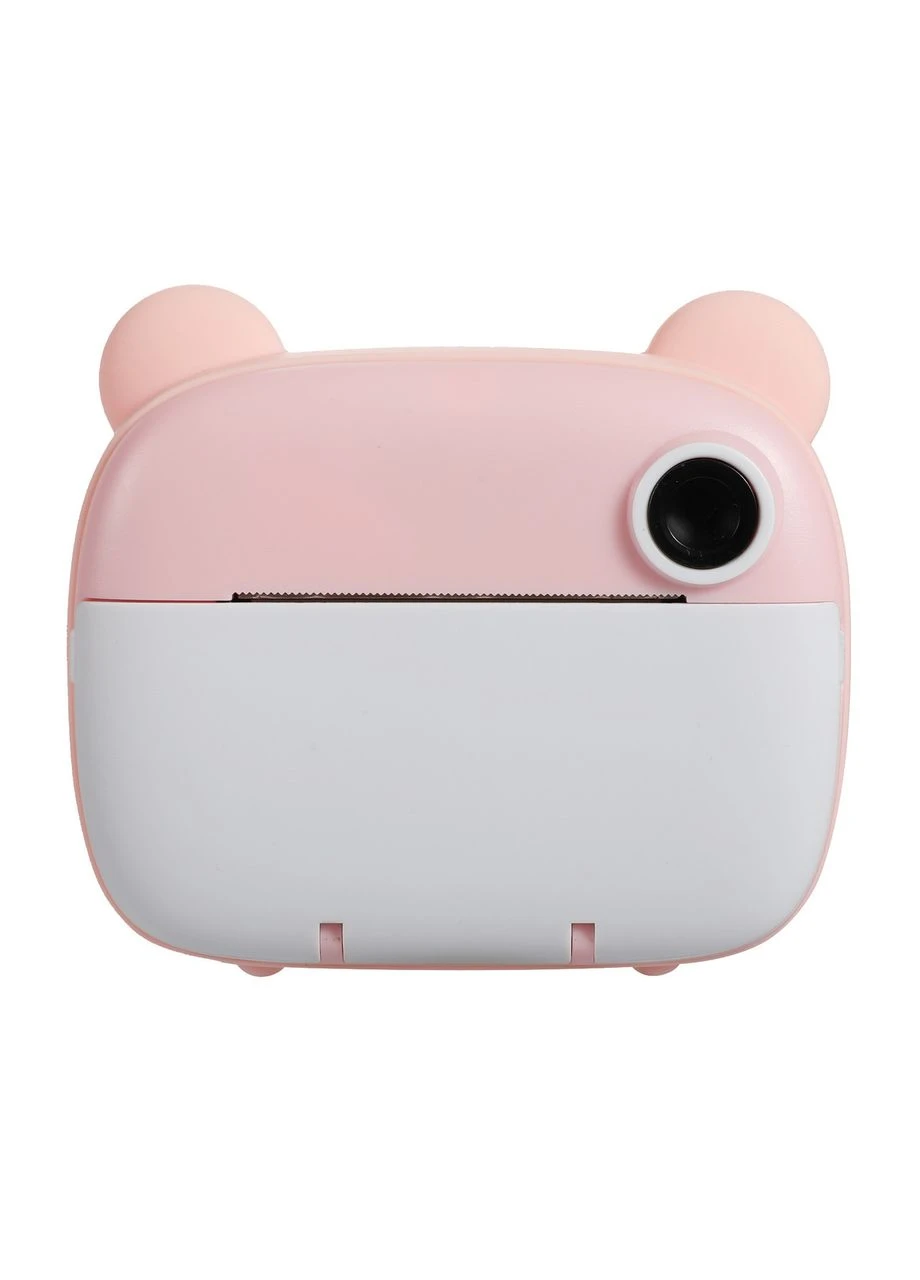 Дитячий фотоапарат з миттєвим друком Happy Day Camera Wi-fi Цифрова камера з вбудованим термопринтером для моментального BIG (401306295)