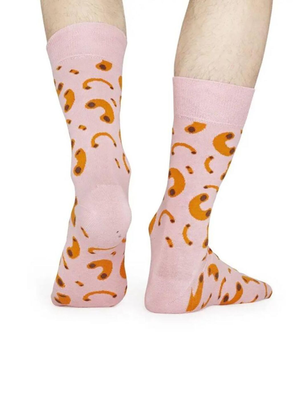 Рожеві шкарпетки Happy Socks (319400196)