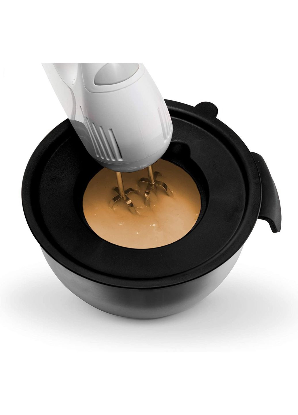 Миски SS с крышками/терками d18/22/26см Home (315714327)