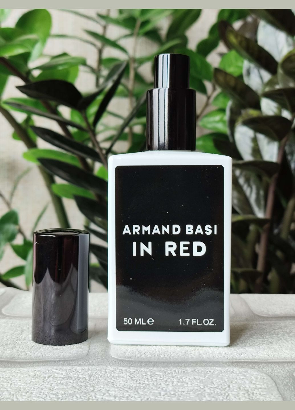 Парфуми жіночі In Red в подарунковій упаковці (Ін Ред) червона гілочка, 50 мл No Brand (336190114)