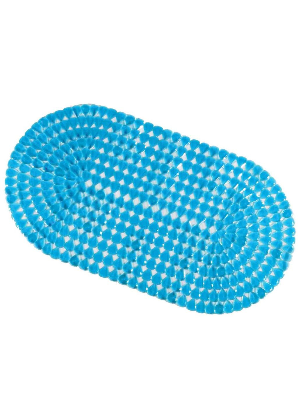 Килимок для ванни синій Trento Trento Design Studio (322251951)