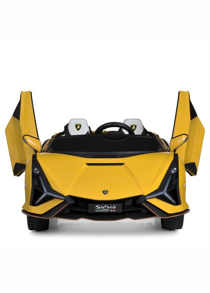 Дитячий електромобіль Машинка M 5072EBLR-6 до 50 кг No Brand (329896622)