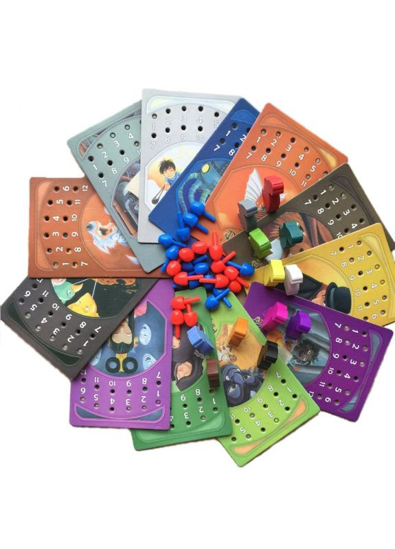 Настільна гра Діксіт: Одісея (Dixit Odyssey) (укр) ( ) Ігромаг DIX03UA (370762438)