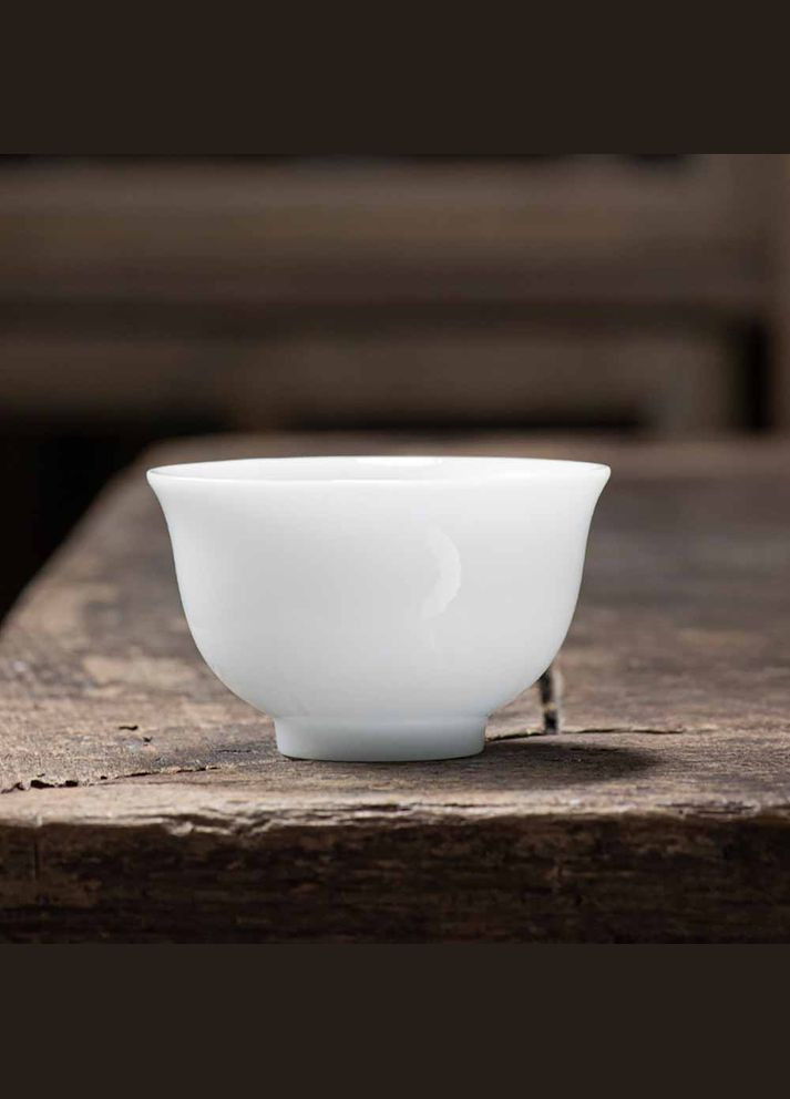 Пиала ЯШоуБей, фарфор Сушао БинЧжун, 100 мл No Brand (305136994)