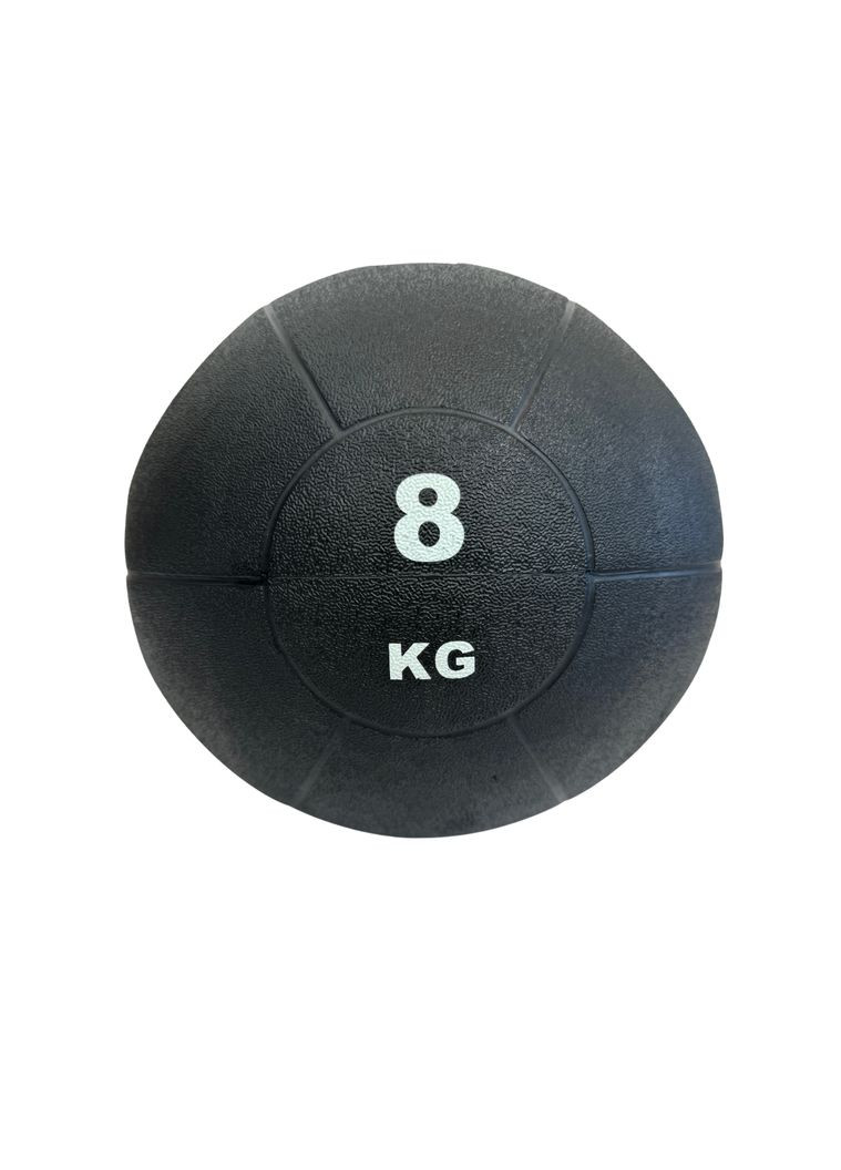 Медбол (медицинский мяч) 8 кг (27 см) WCG (342120652)