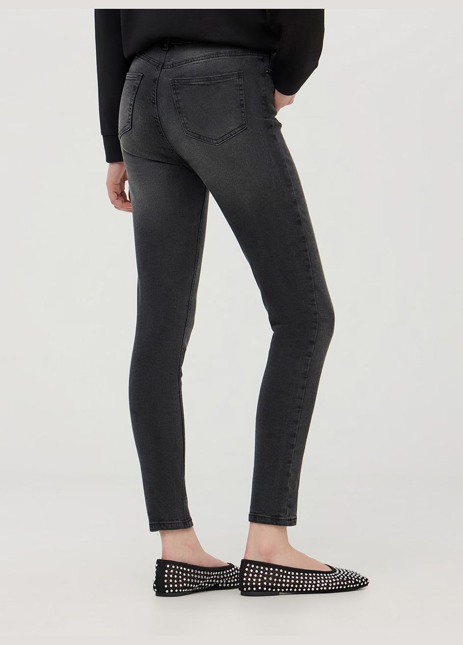 Джинсы жен Terranova - (302659674)